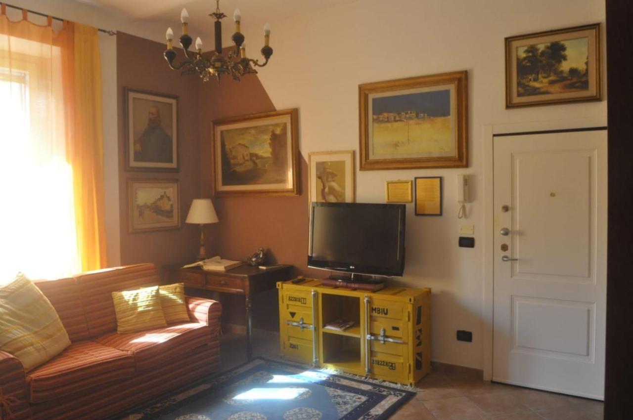 Appartamento Ristoro67 아레초 외부 사진